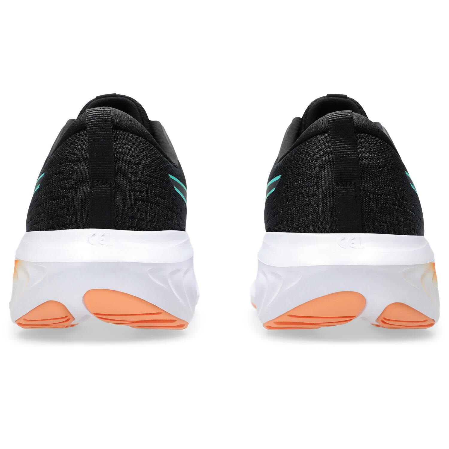Chaussures De Running Homme - ASICS Gel-Excite 10 - Black/Wave Teal 4/7
