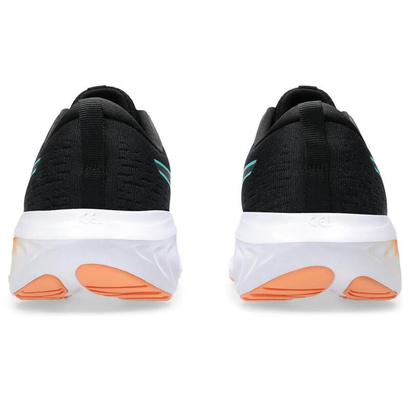 Chaussures De Running Homme - ASICS Gel-Excite 10 - Black/Wave Teal