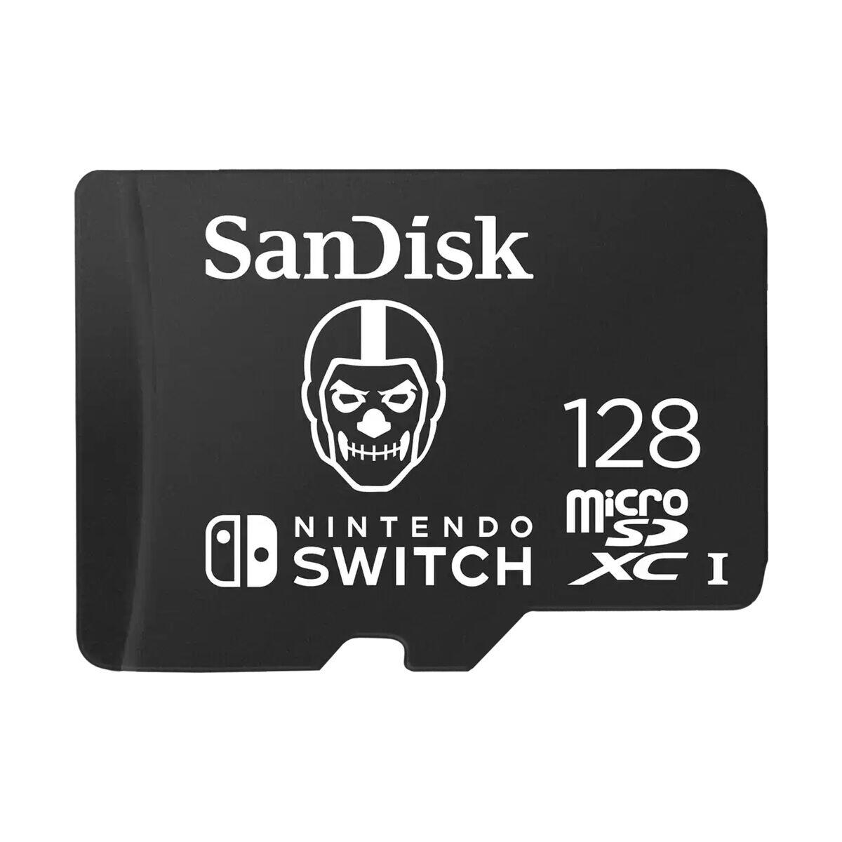 SANDISK Tarjeta Micro SD SanDisk SDSQXAO-128G-GN6ZG 128 GB