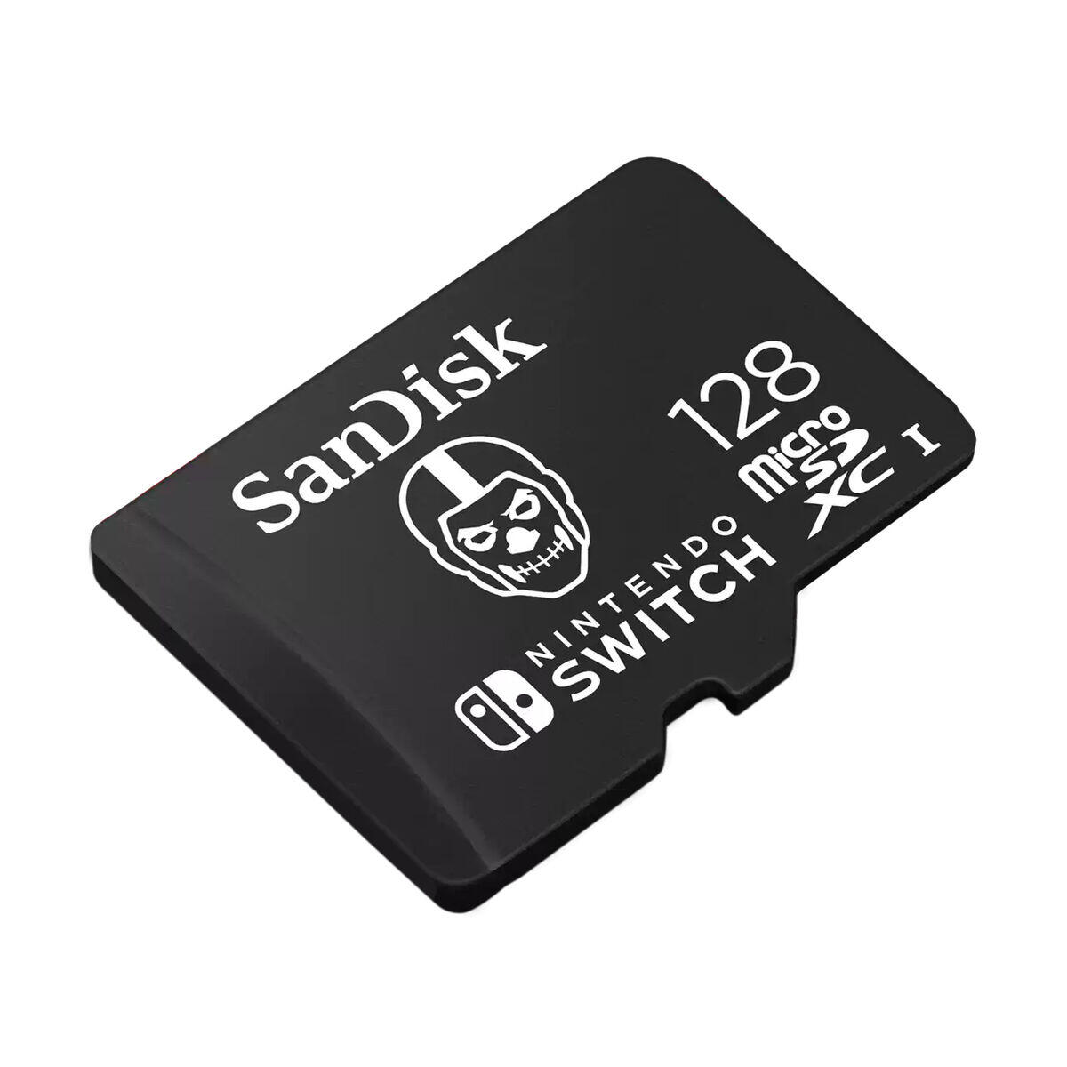 Tarjeta Micro SD SanDisk SDSQXAO-128G-GN6ZG 128 GB 2/5
