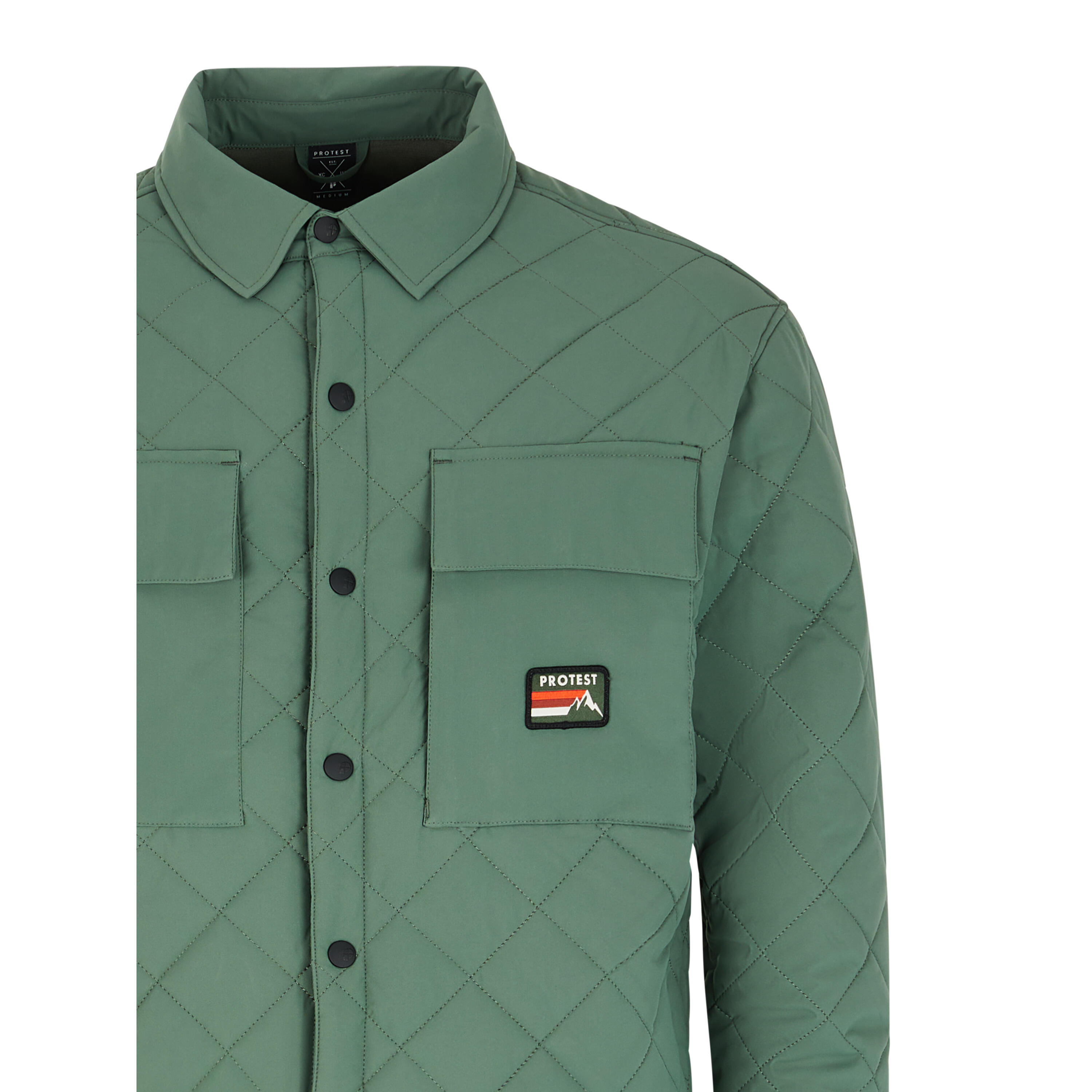 Chaqueta Hombre Prtdryden Outdoor Sjacket 3/6