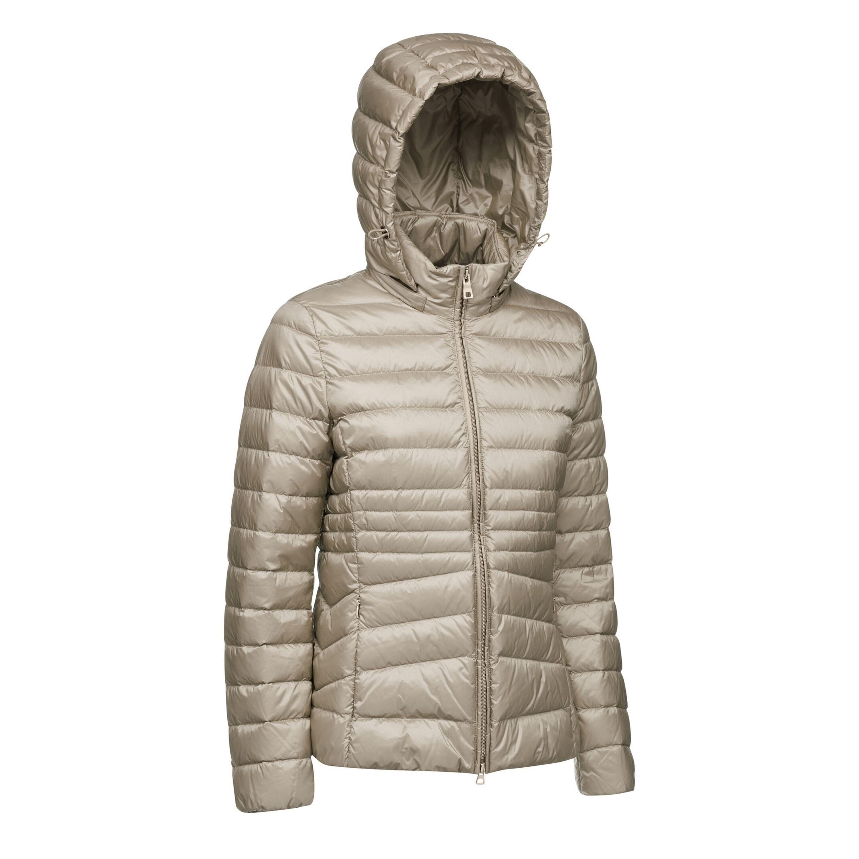 Giacca da donna con cappuccio e zip Geox Jaysen 2/2