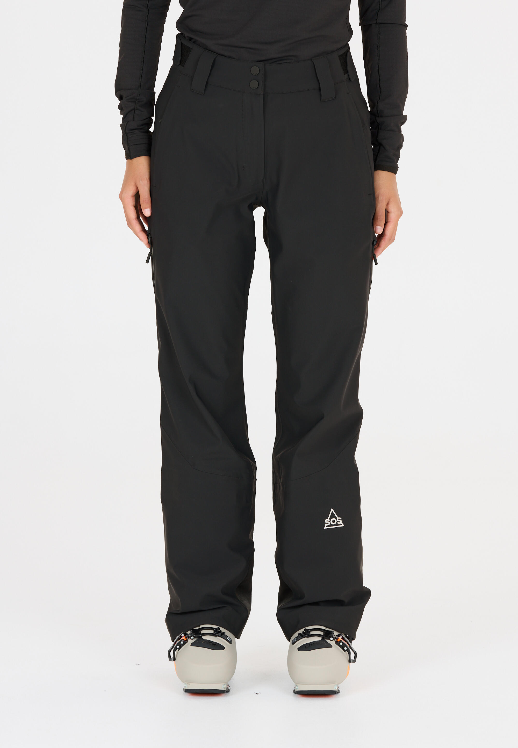 Skihose Damen SOS Hoverla 3L 4/5