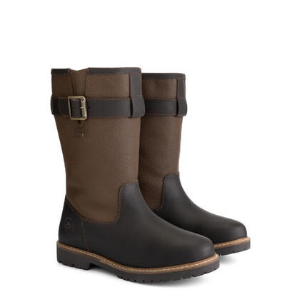 Bottes Outdoor - Doublées en laine - Femme - Finnmark
