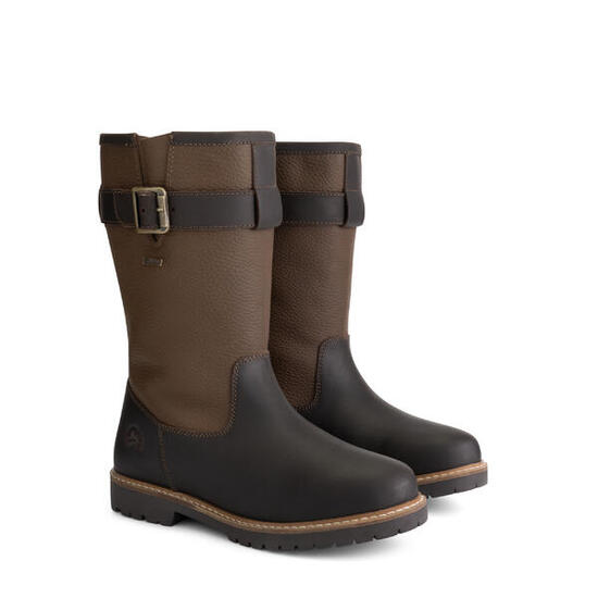 Bottes Outdoor - Doublées en laine - Femme - Finnmark