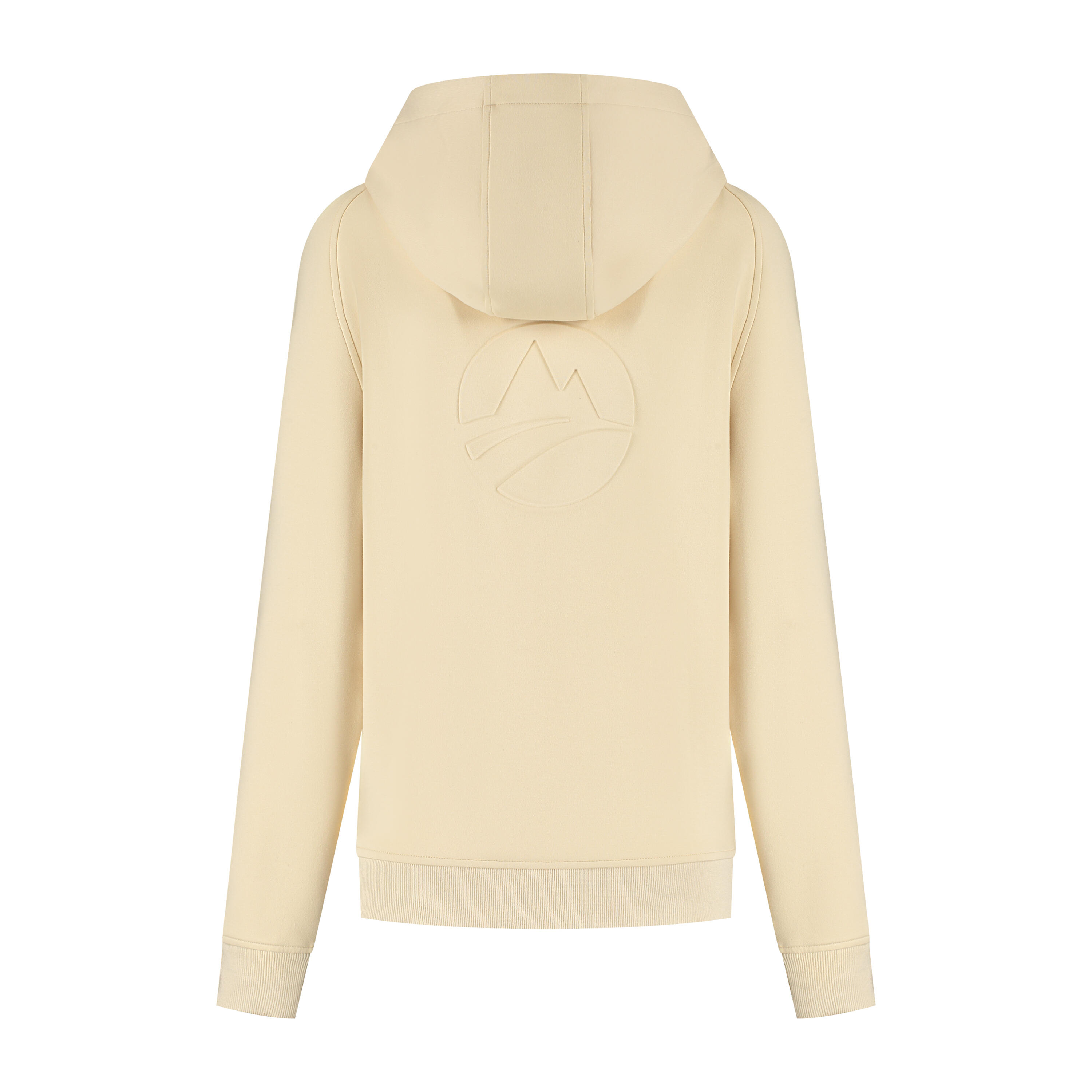Sanna Mujer - Chaleco outdoor - Sudadera - Arena 5/7