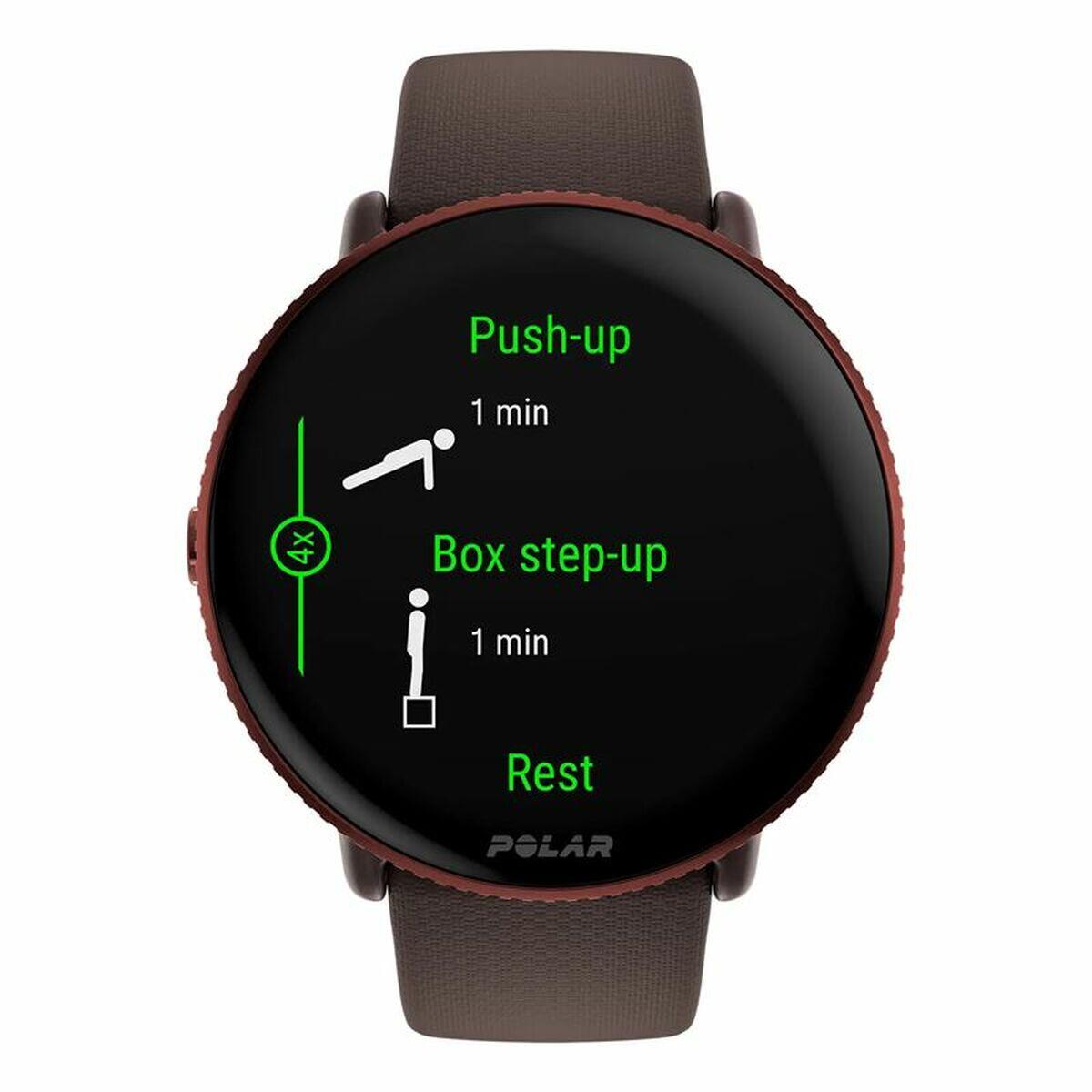 Smartwatch Polar 900106239 Silicone 4/5