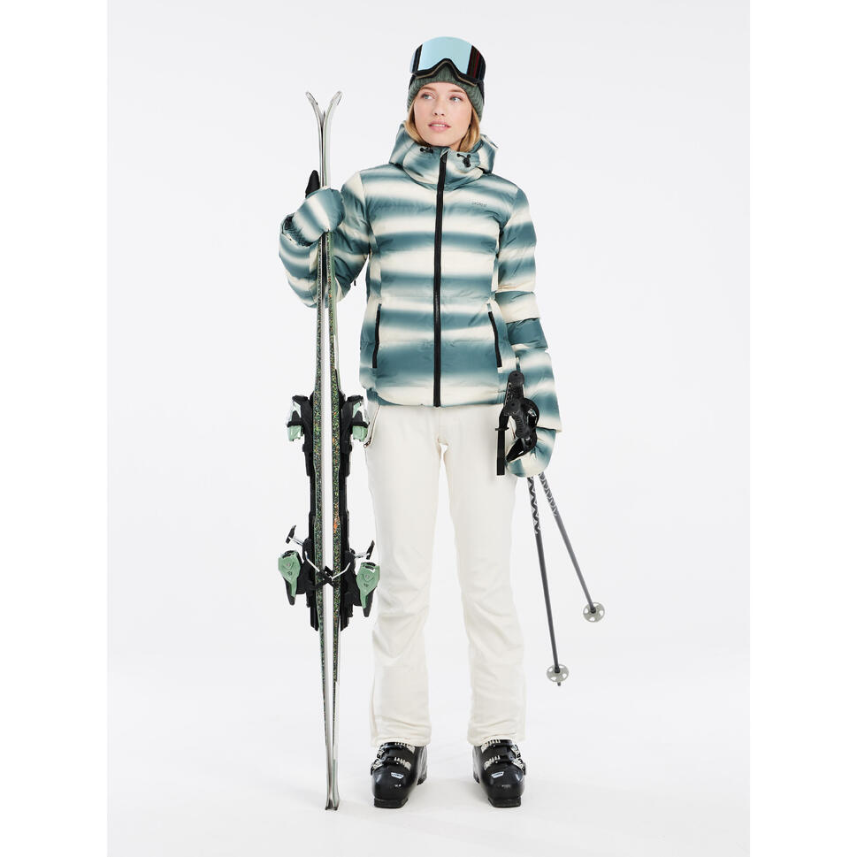 Damska kurtka puchowa Protest Fever