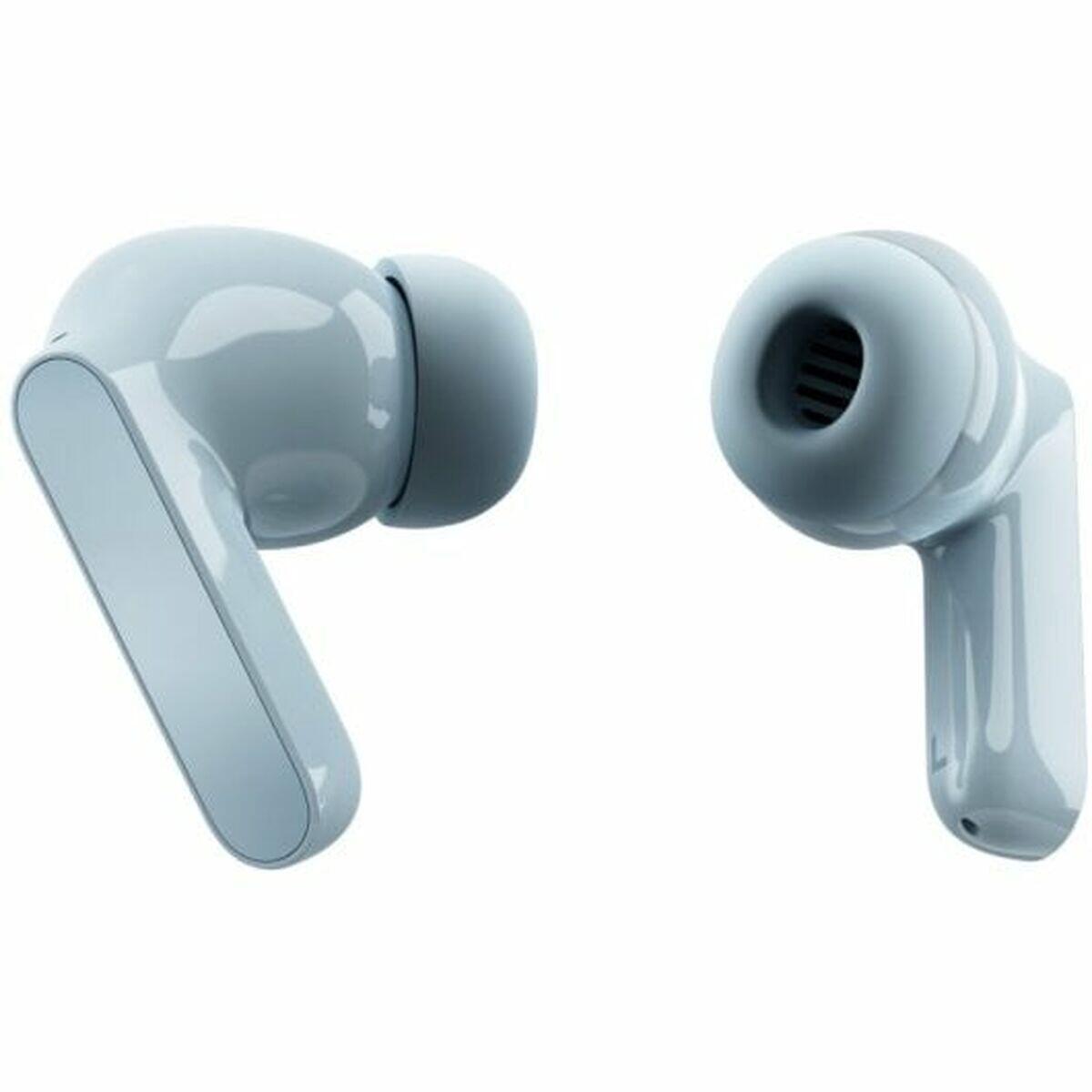Hoofdtelefoon met microfoon Motorola Blueberry Blauw 4/5