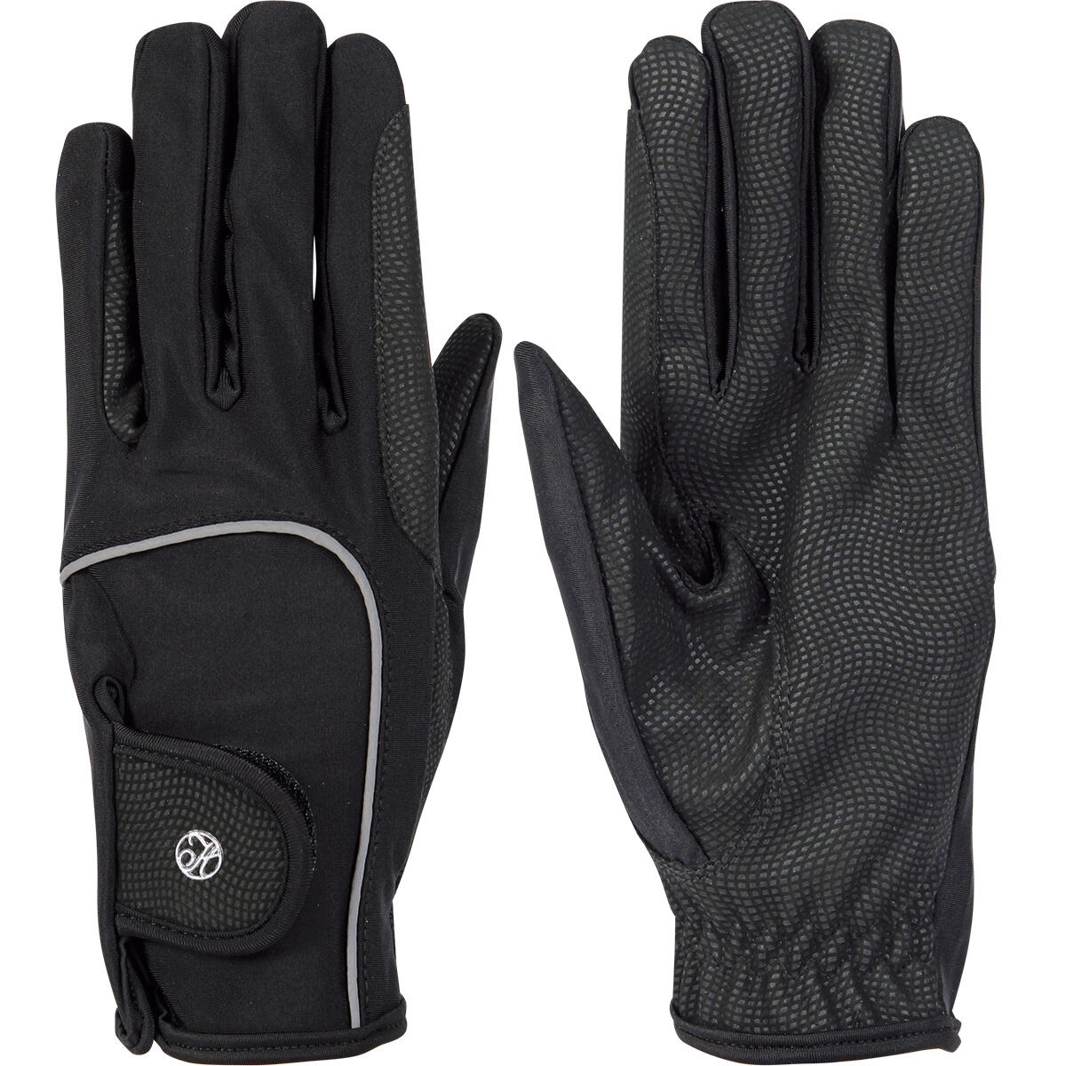 Harrys Horse - Gants D'Équitation Harry's Horse Allgrip - Gants - Noir - 52 2xl - Decathlon