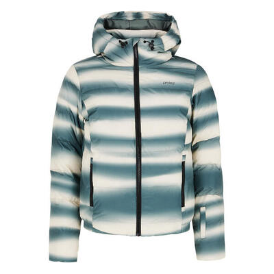 Damen-Daunenjacke Protest Fever