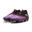 Ghete Fotbal femei Future 8 Ultimate FG, galben PUMA Black White Glowing Red