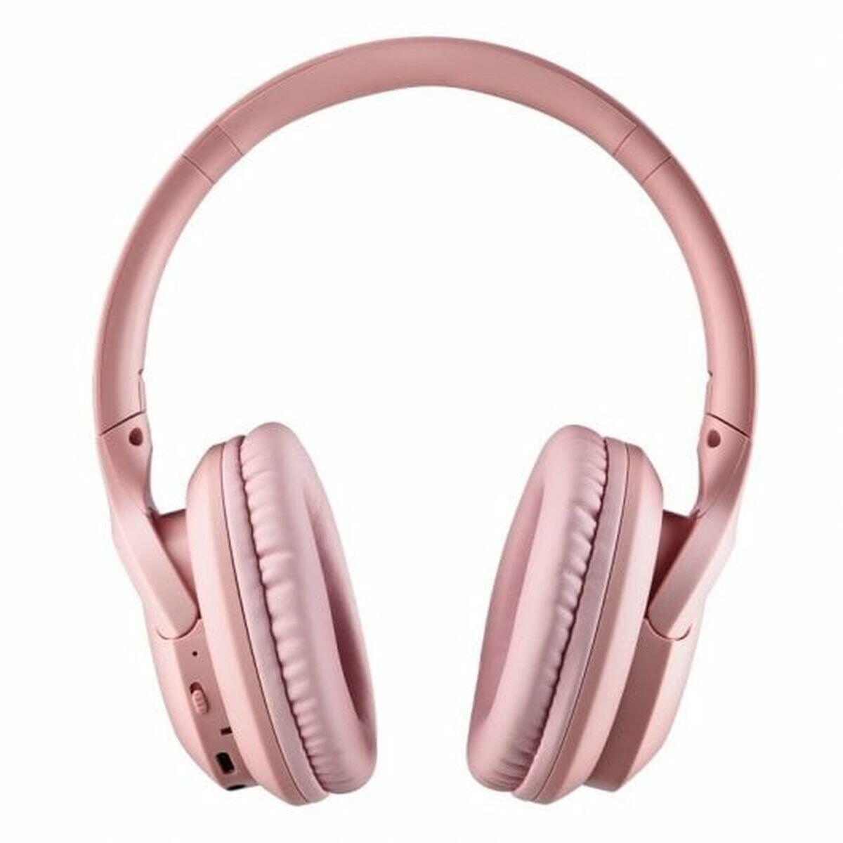 Bluetooth hoofdtelefoon NGS ARTICA CHILL TEAL Zwart 3/5