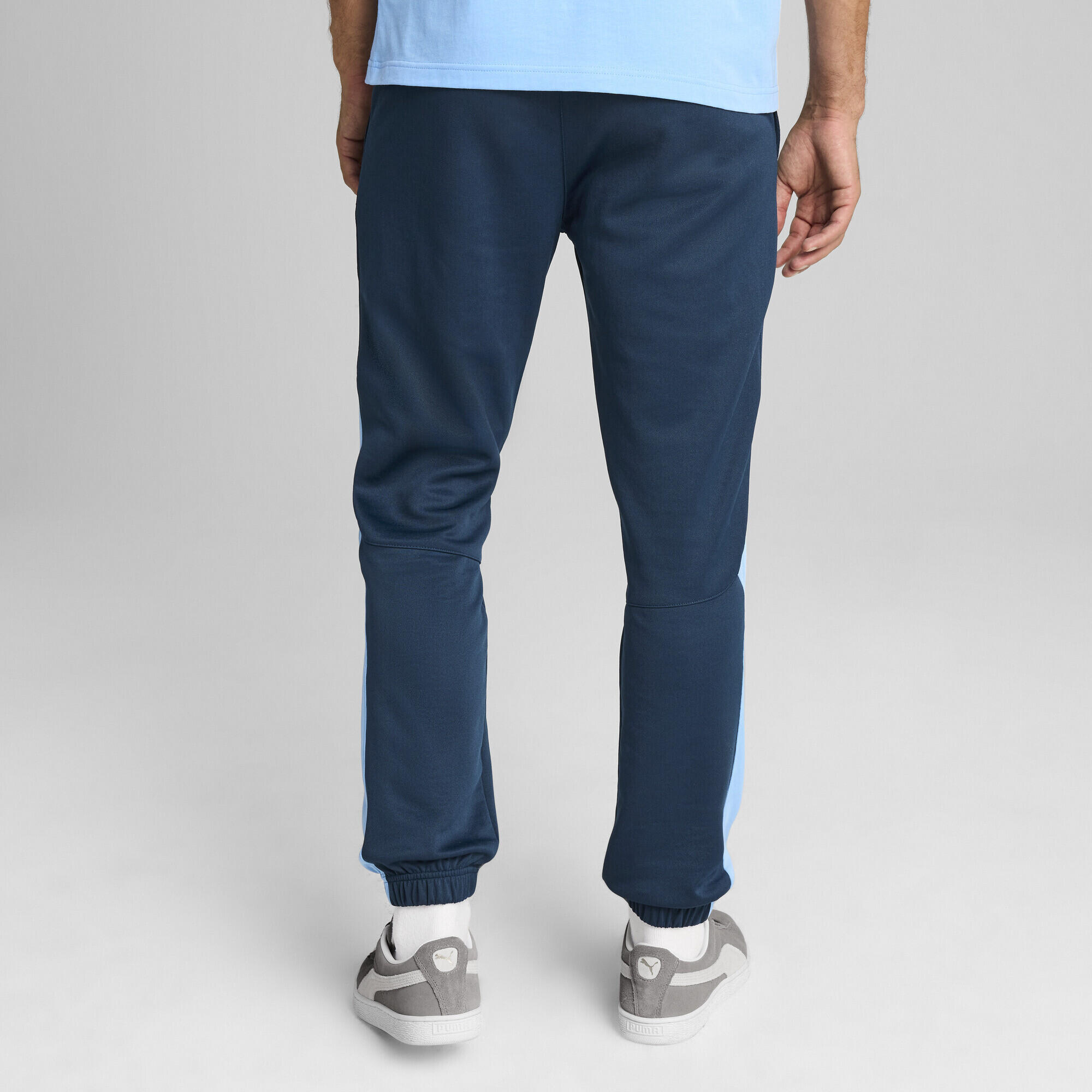 Manchester City ftblNRGY+ broek voor heren PUMA Marine Blue Blazing 5/7