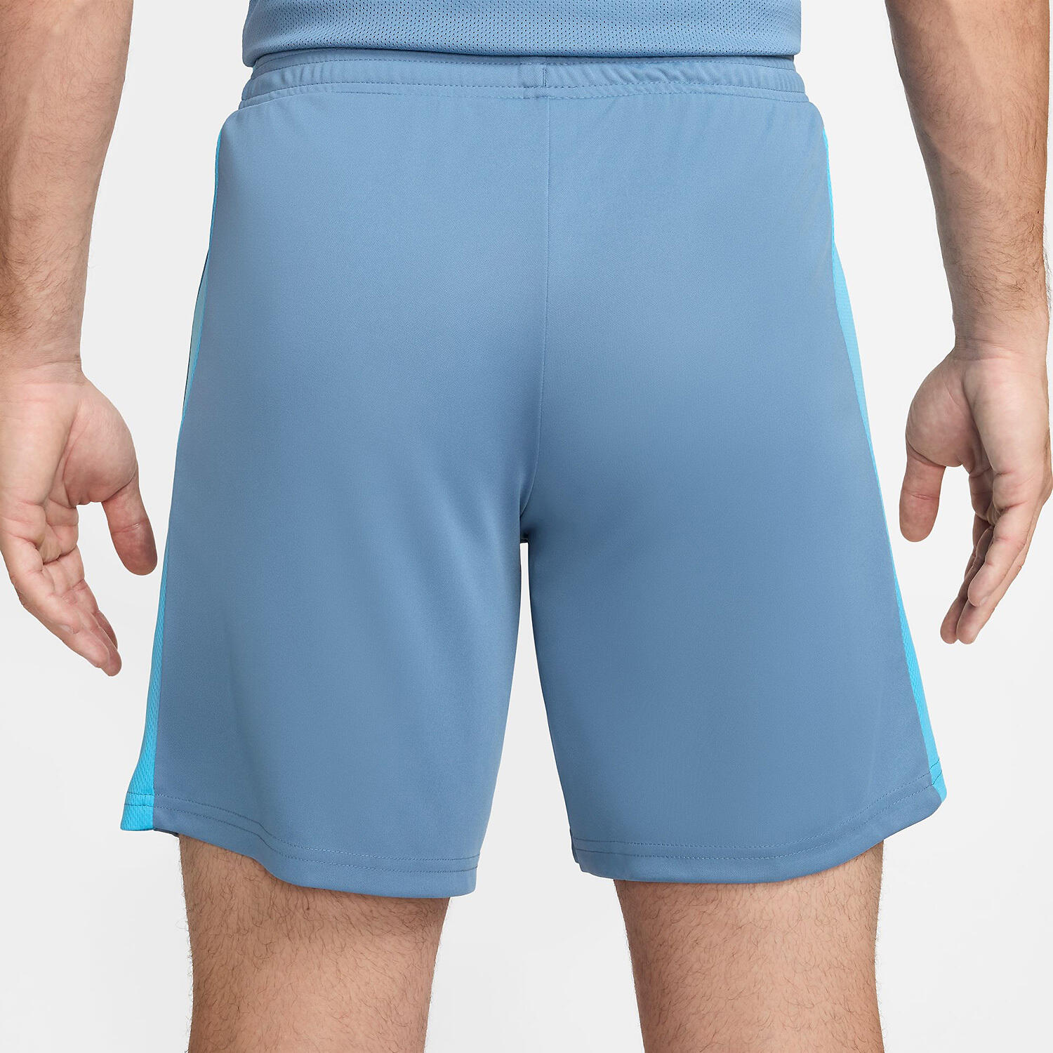 Short Hommes Nike Dri-Fit Academy bleu 2/3