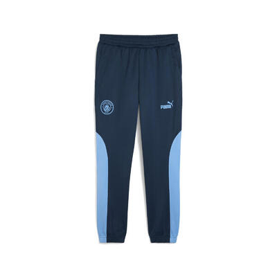 Pantaloni Manchester City ftblNRGY+ da uomo PUMA Marine Blue Blazing