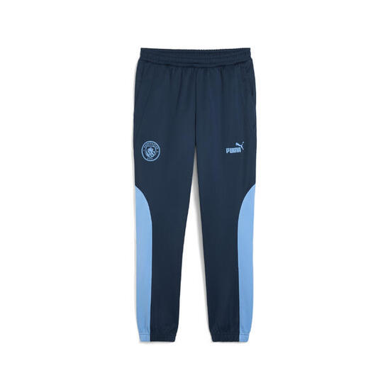 Pantalon Manchester City ftblNRGY+ Homme PUMA Marine Blue Blazing