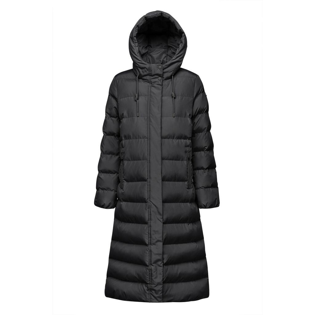 Women's Geox Anylla Hooded Puffer