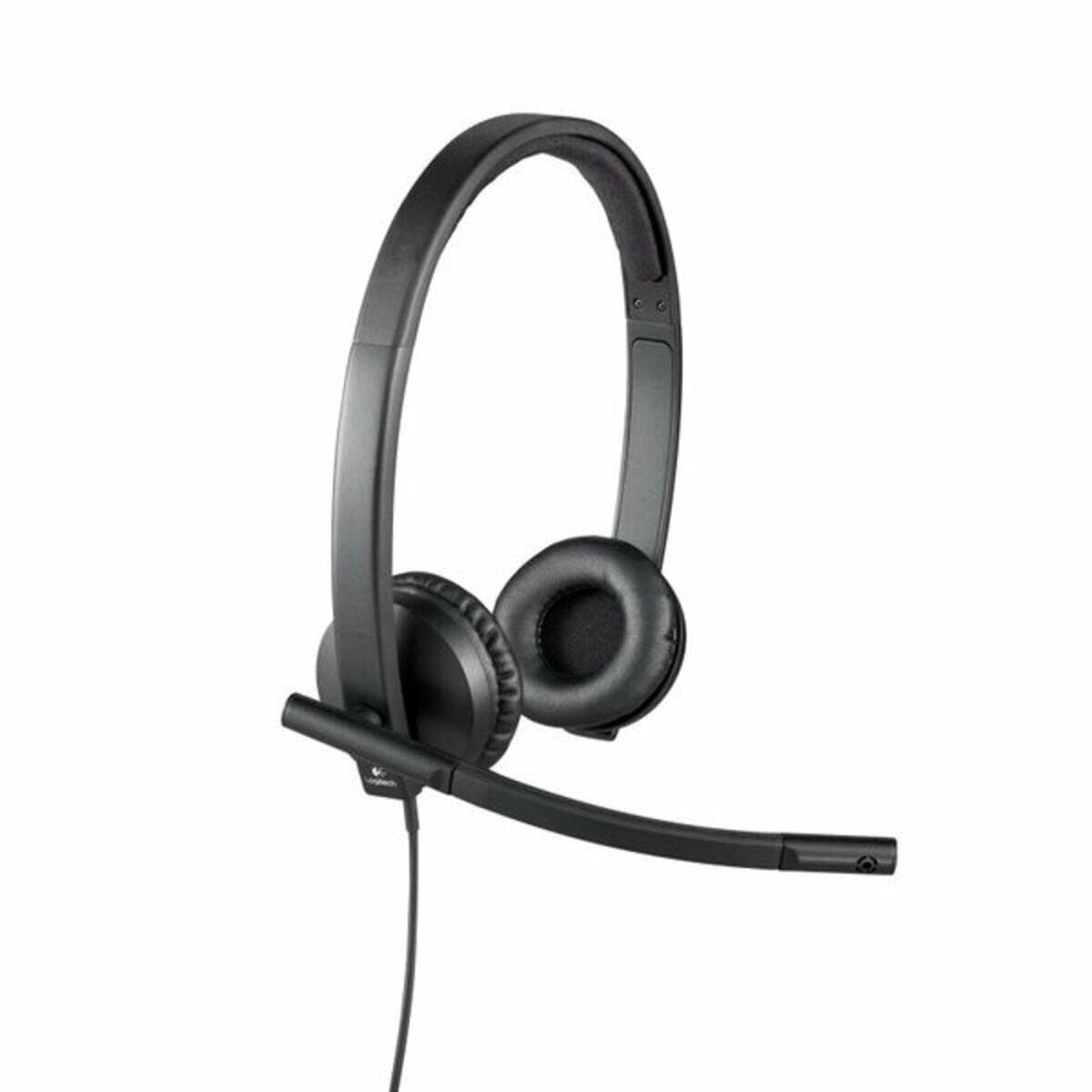 Auriculares con Micrófono Logitech 981-000575 Multicolor 5/5