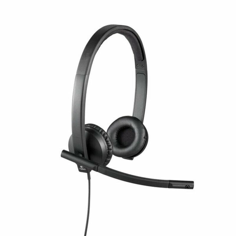 Căști cu Microfon Logitech 981-000575 Multicolor