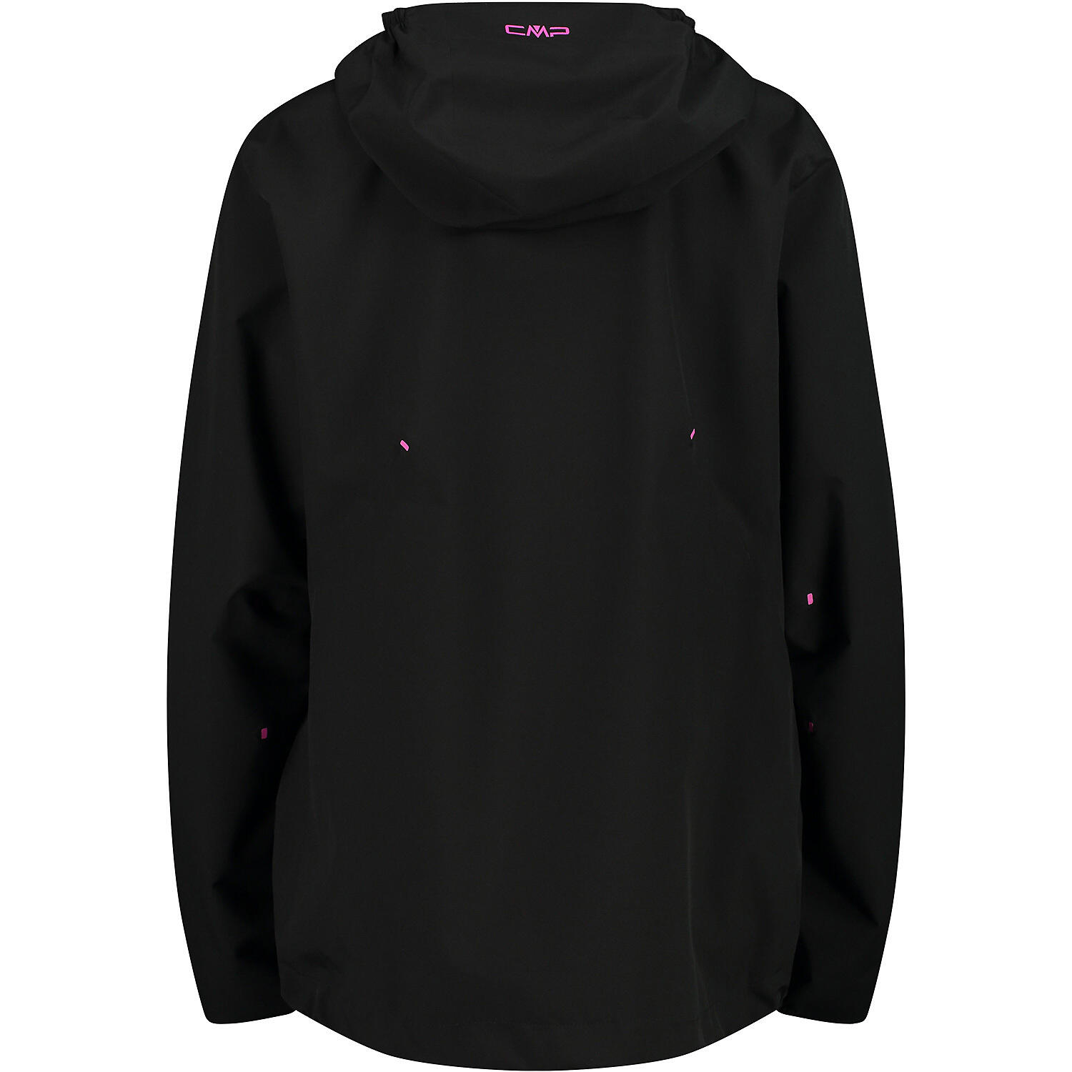 Veste imperméable à capuche fixe femme CMP 2/4