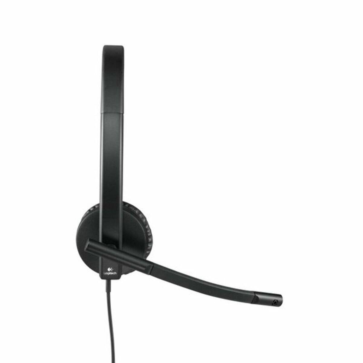 Auriculares con Micrófono Logitech 981-000575 Multicolor 2/5