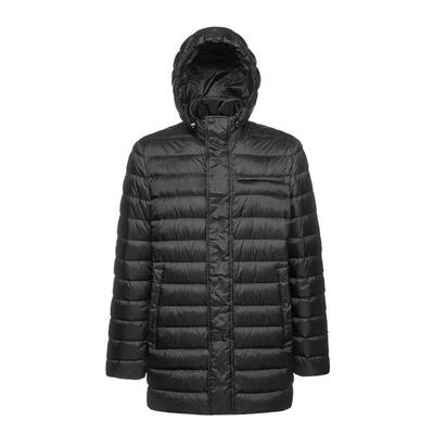Lange Daunenjacke mit Kapuze Geox Warrens