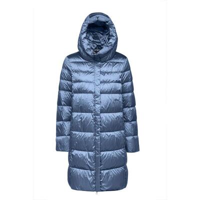 Daunenjacke mit Kapuze. Damen Geox Adrya