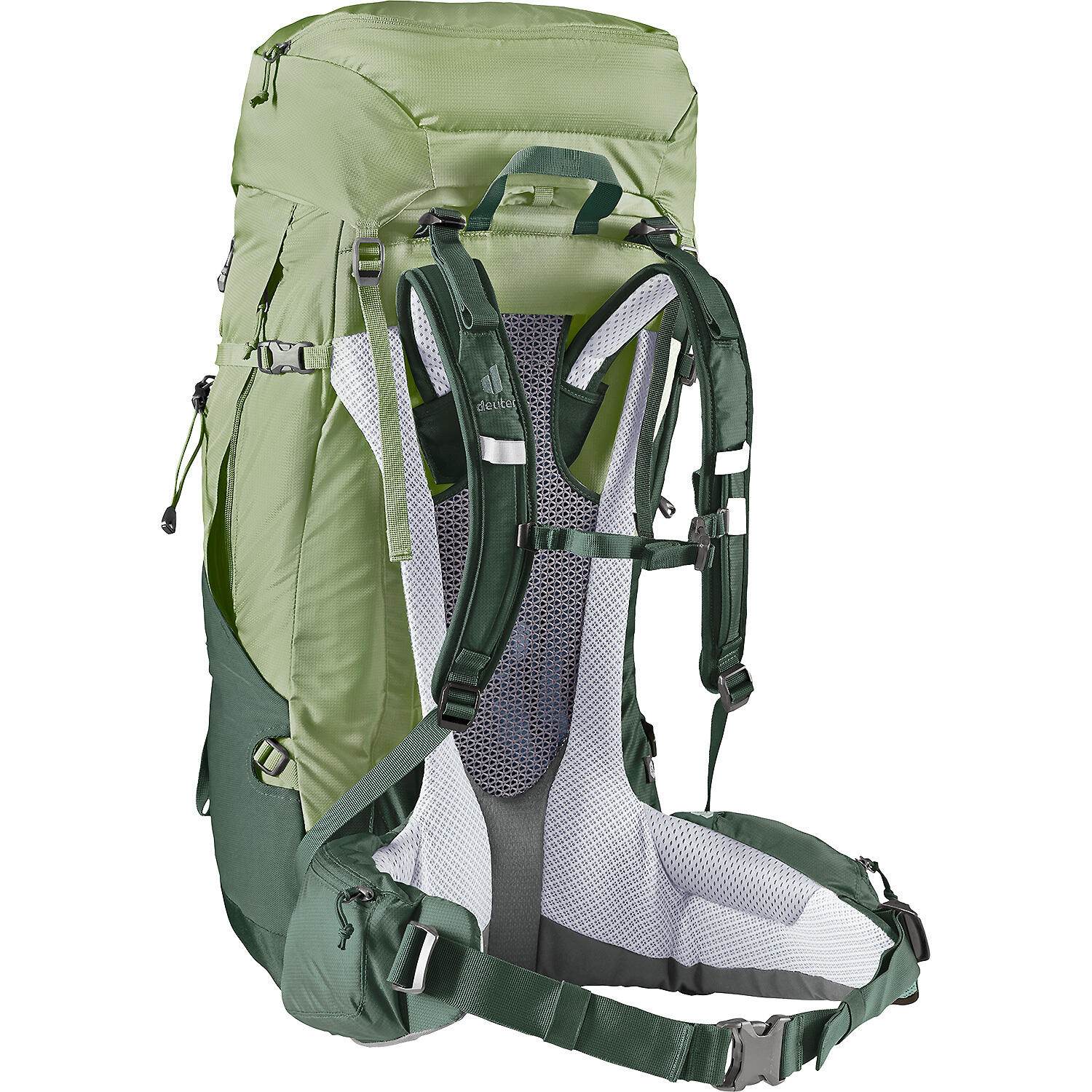 Zaino Deuter Futura Air Trek 45+10 SL 55L Verde 2/7