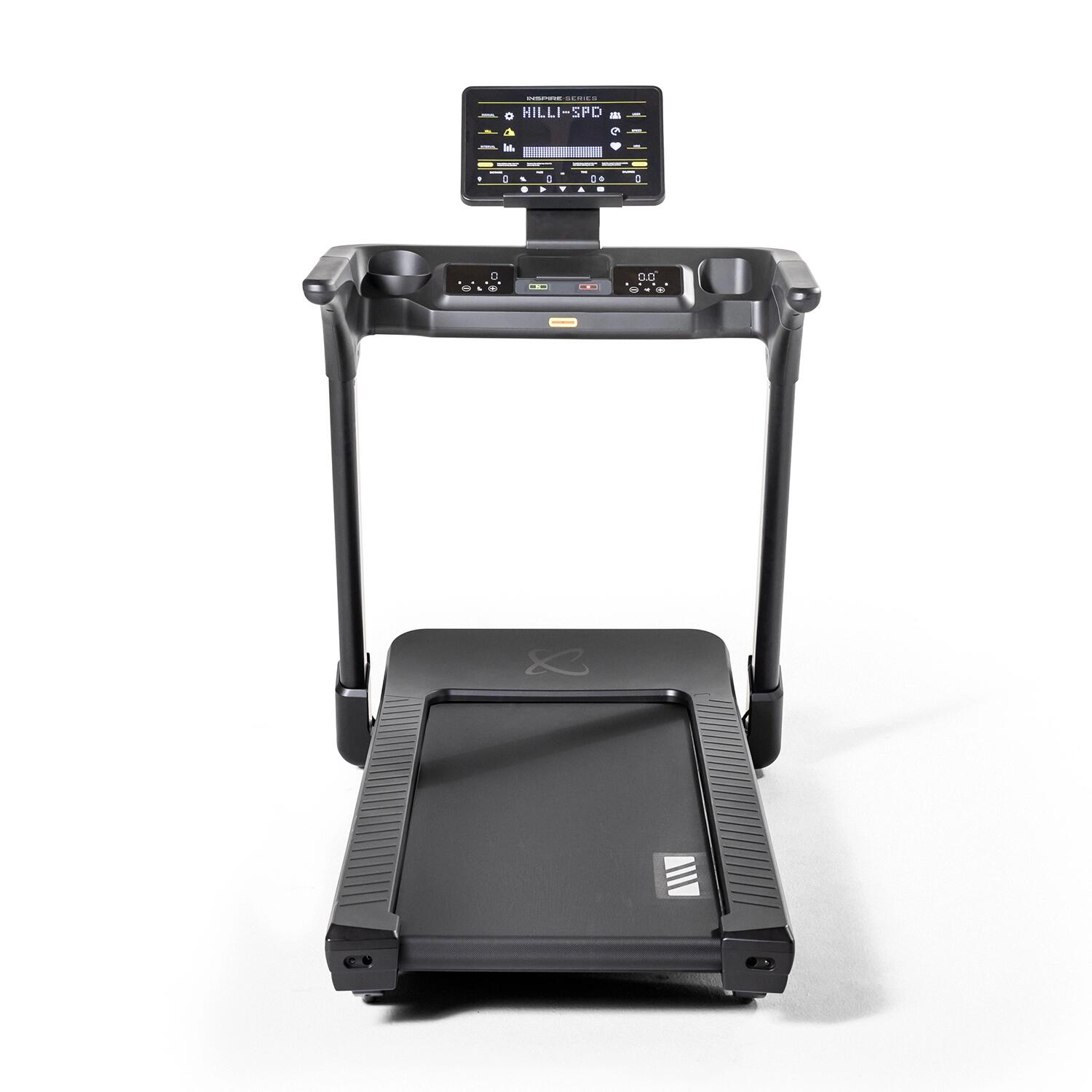 Series T5 Tapis Roulant - Pliable 4/7
