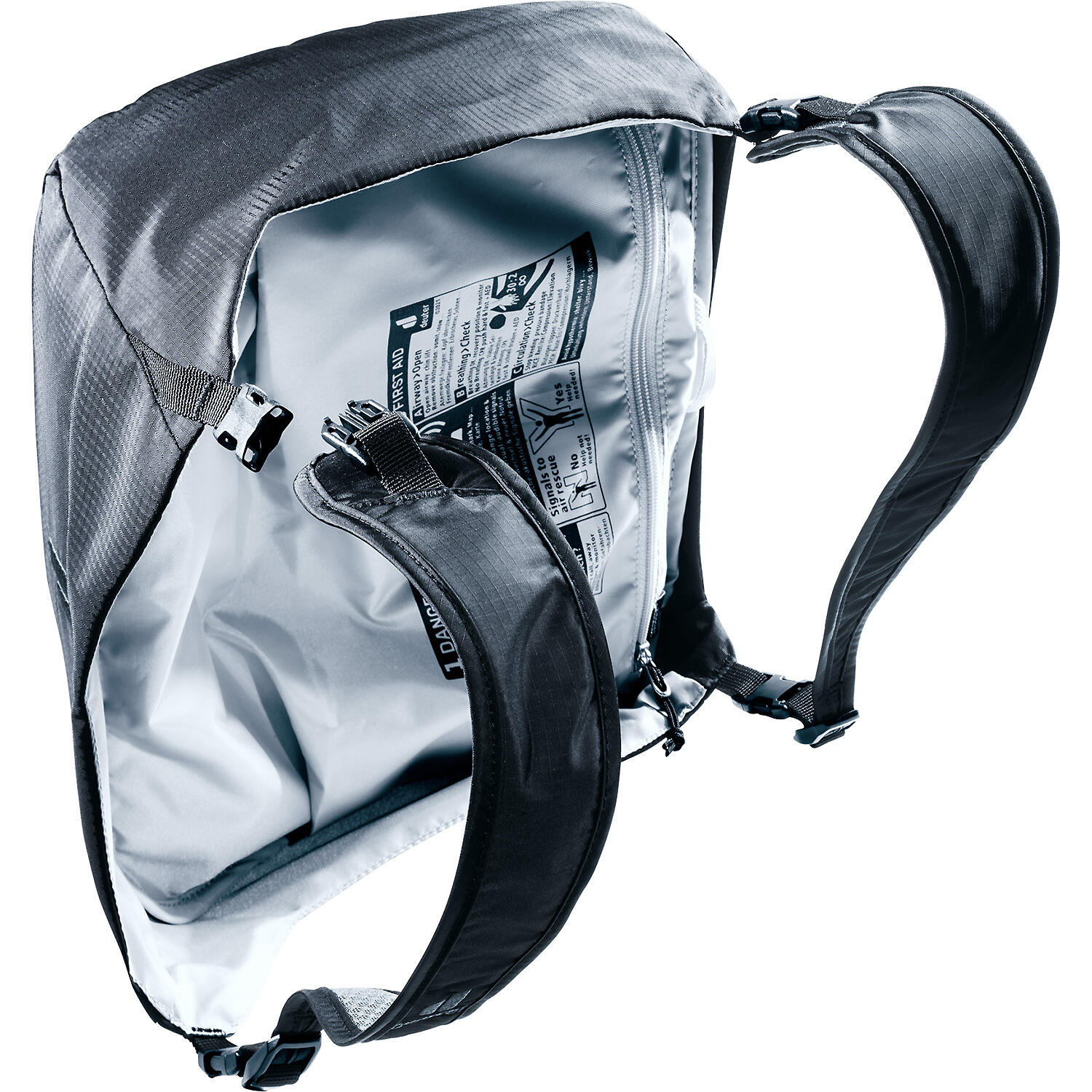 Plecak trekkingowy Deuter Aircontact Pro 75+10 4/7