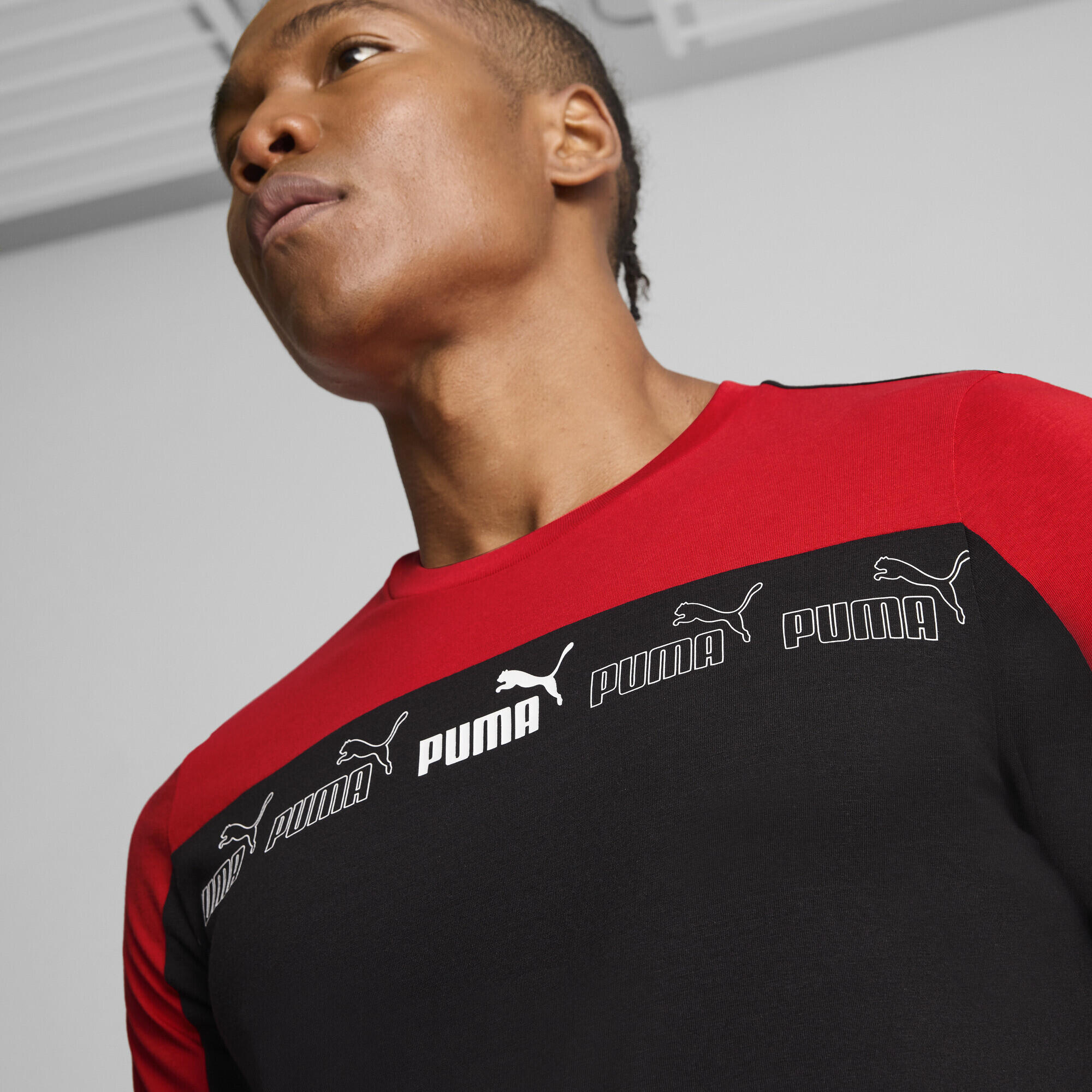 Camiseta Around The Block Hombre PUMA 3/7