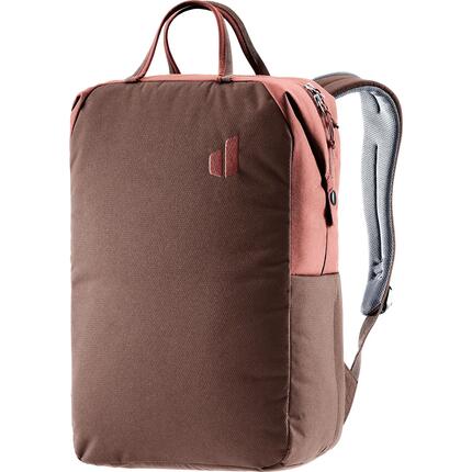 zaino - città - unisex - compatto, organizzato - Vista - raisin-caspia