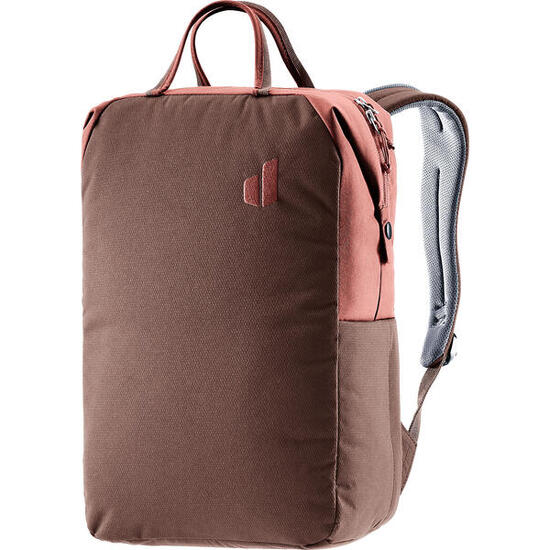 zaino - città - unisex - compatto, organizzato - Vista - raisin-caspia