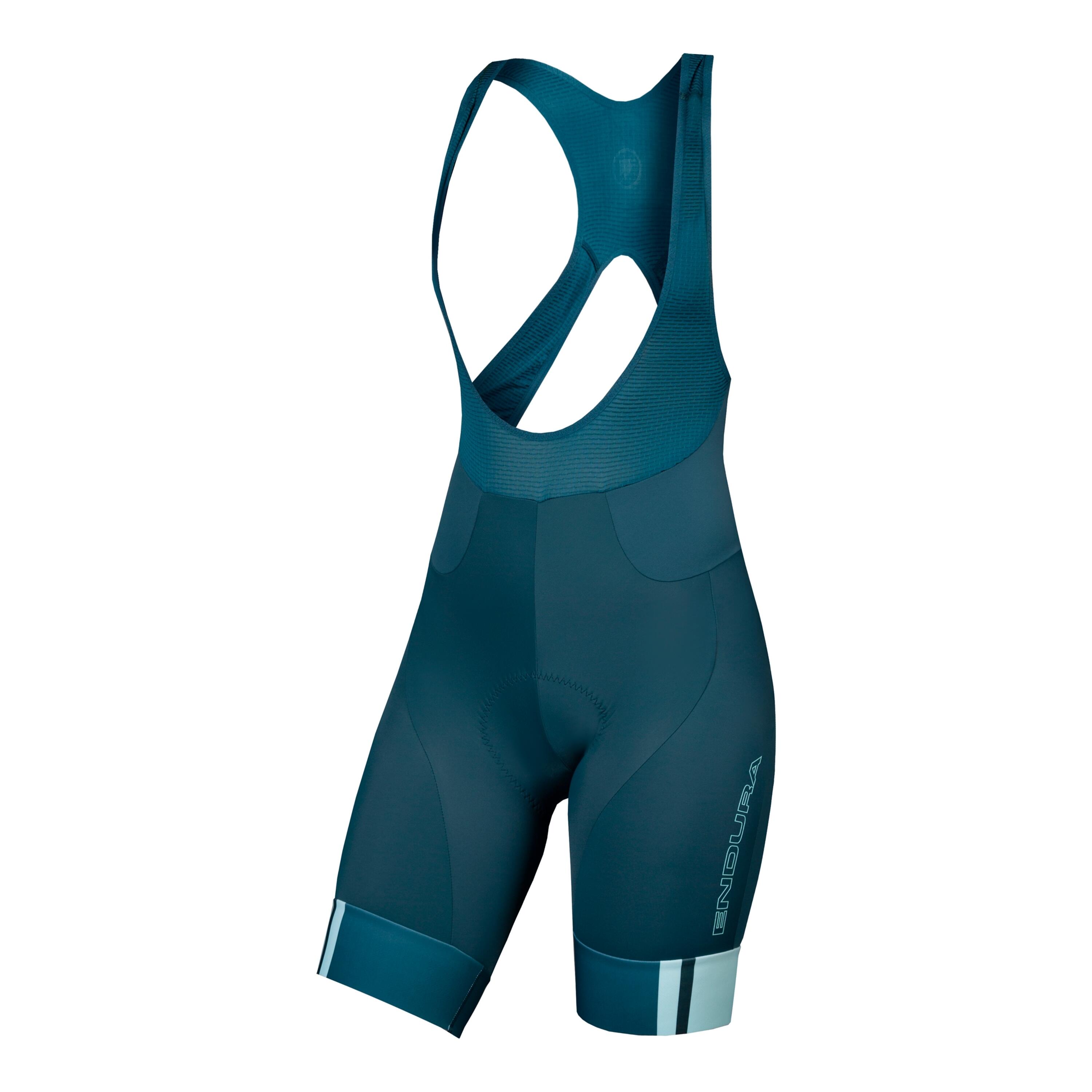 Endura - Cuissard À Bretelles Femme Endura Fs260-pro Ds - Cuissard De Vélo - Vert - Decathlon