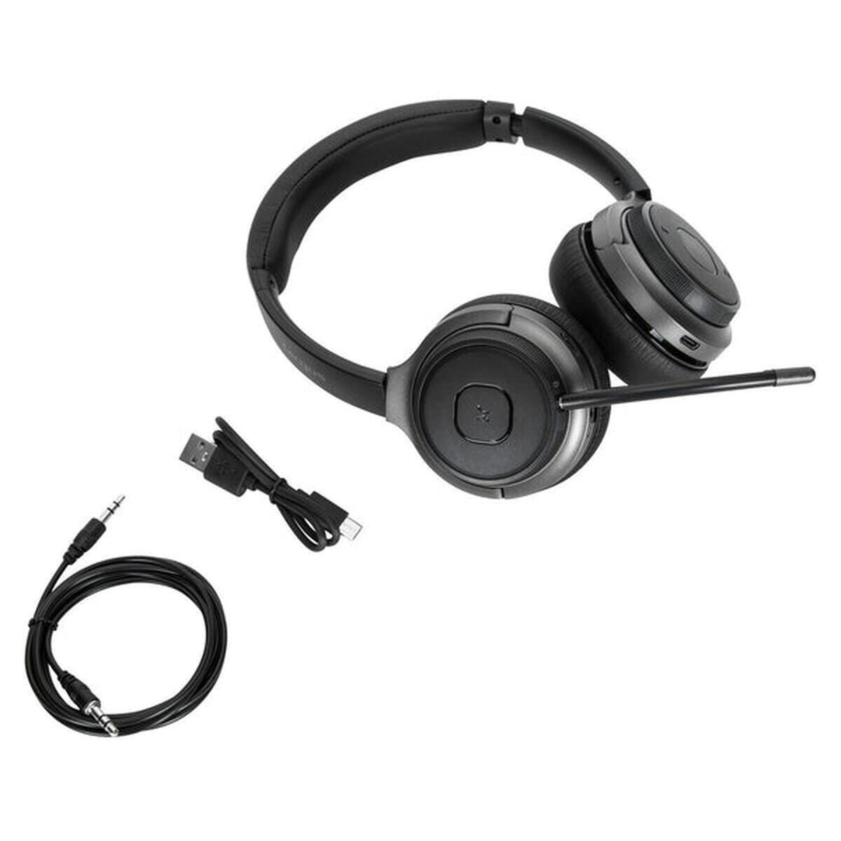Auricolari con Microfono Targus AEH104GL USB-C 2/5