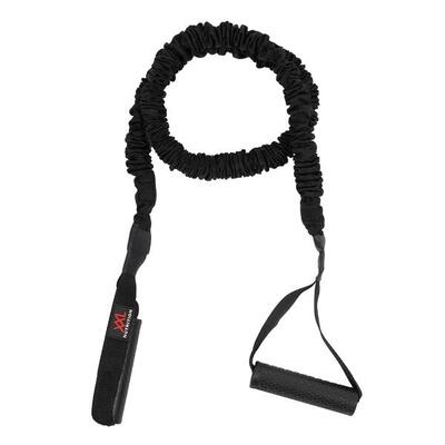 Resistance bands pro - weerstandsbanden, fitness accessoire - blauw - 1 x 5,5 kg