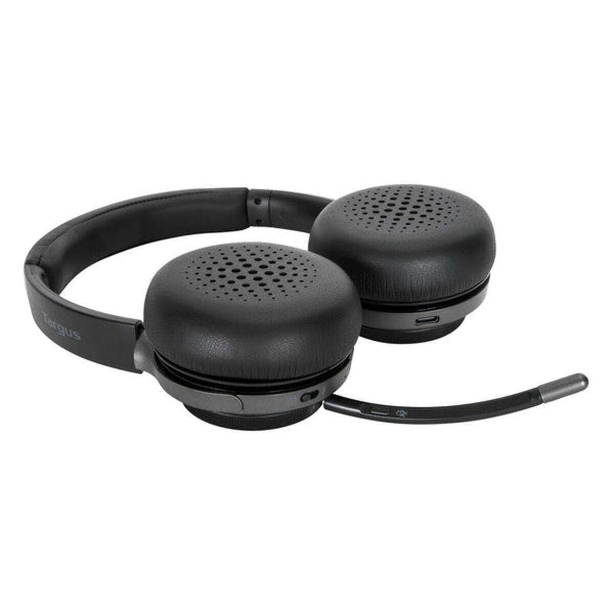 Auricolari con Microfono Targus AEH104GL USB-C 5/5