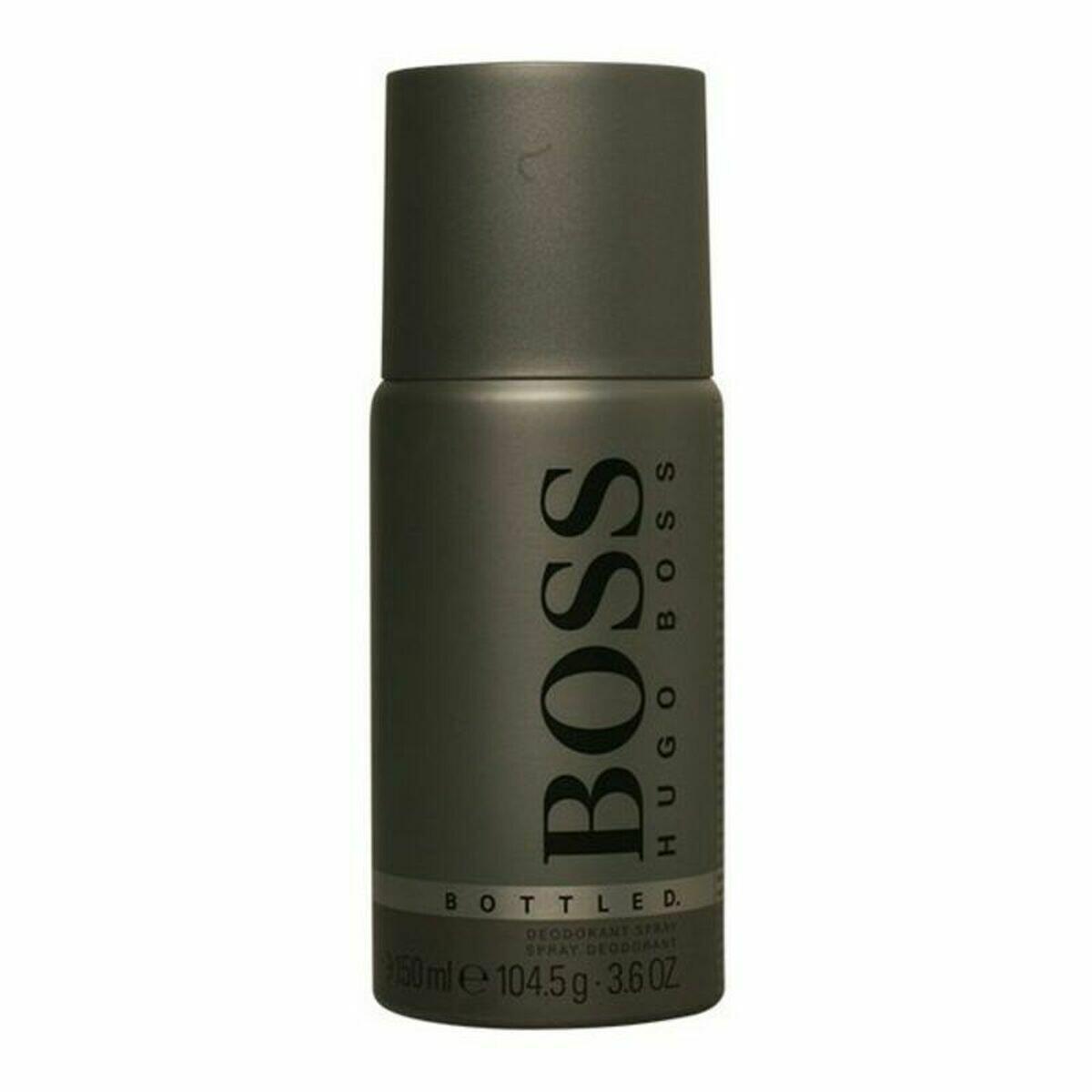Deodorant Spray Hugo Boss Bottled No 6 Fruitig 1/1