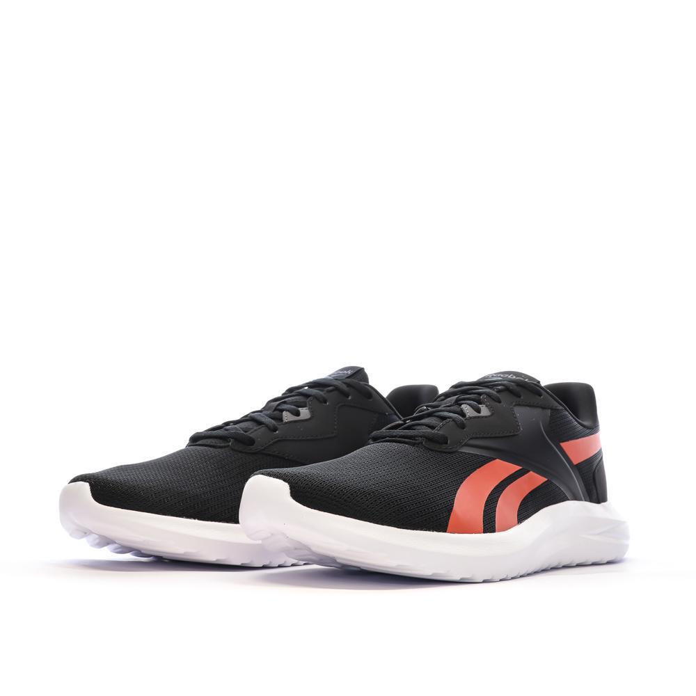 Zapatillas de Running Reebok Energy Lux Negras/Naranjas 6/7
