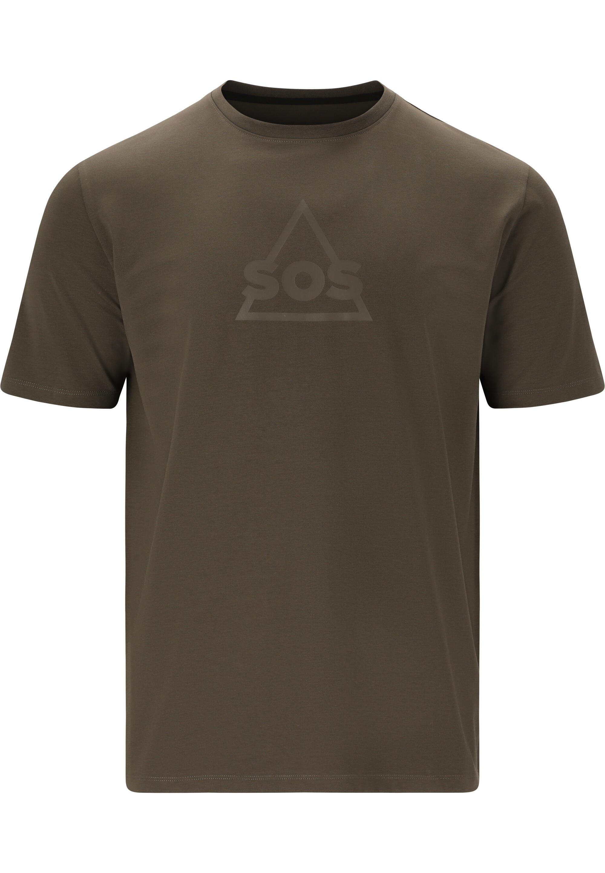 SOS T-shirt Kvitfjell