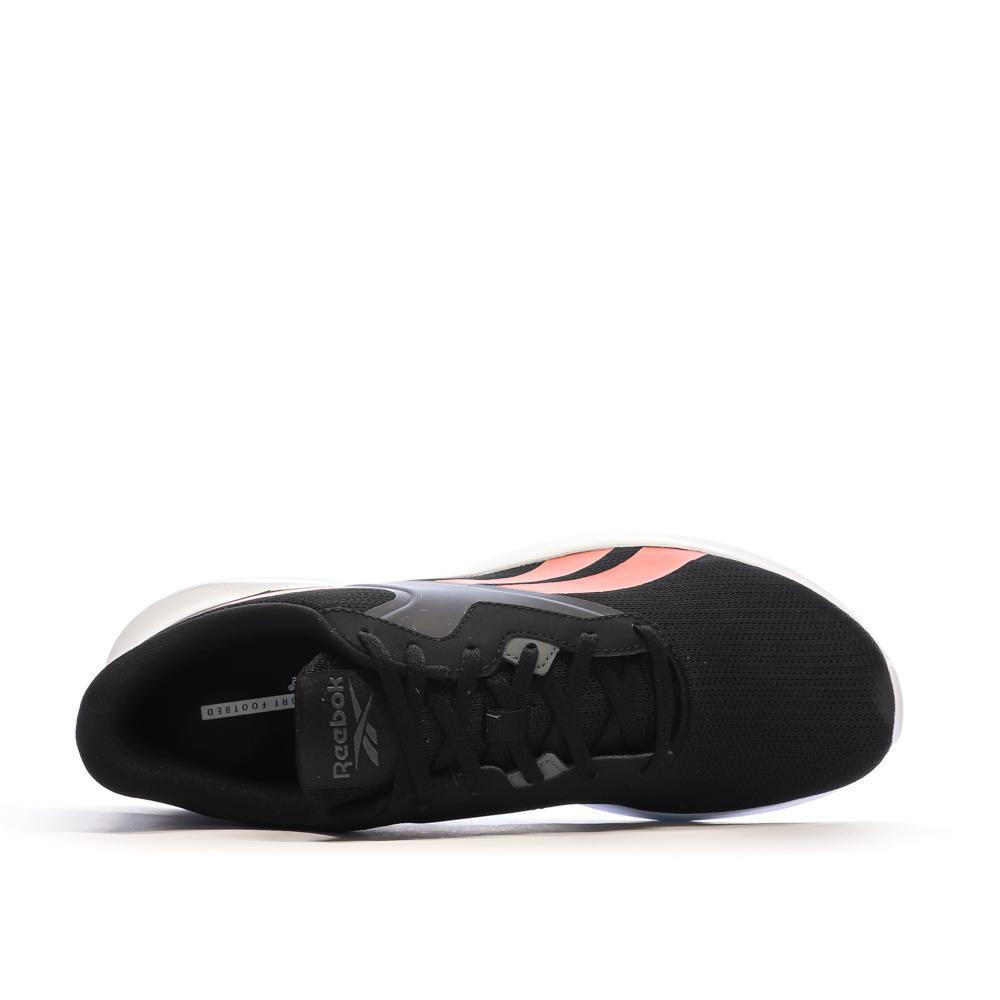 Chaussures de Running Noir/Orange Reebok Energy Lux 4/7