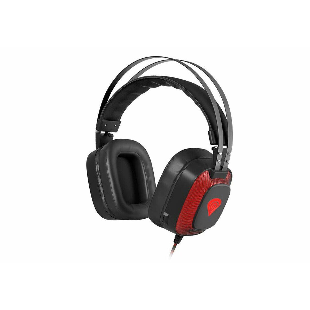 Casques avec Microphone Genesis NSG-0999 USB 2/2