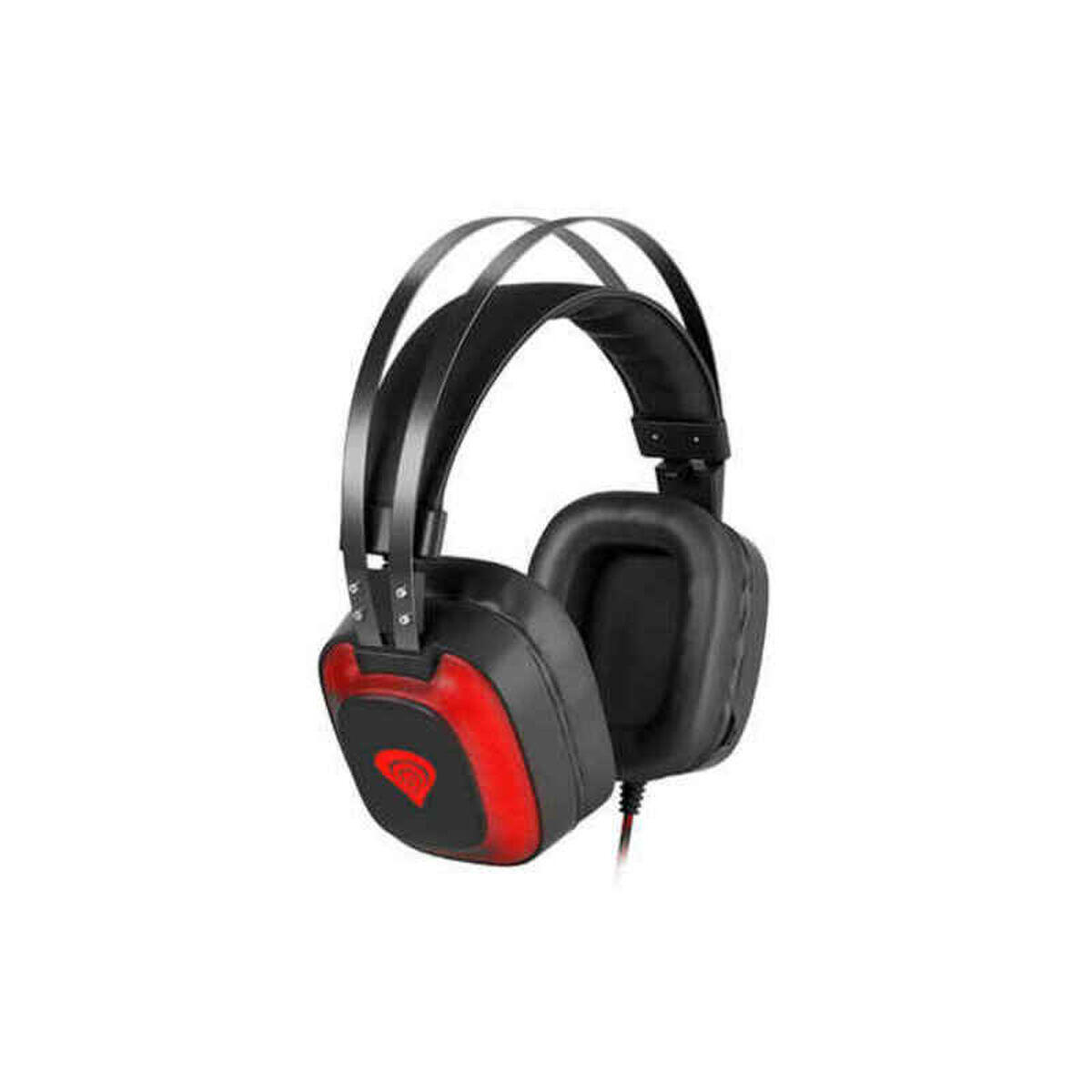 Auriculares com microfone genesis nsg-0999 usb