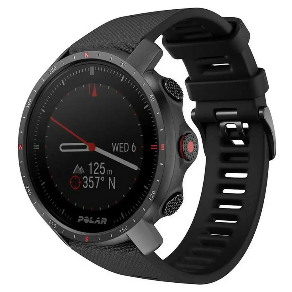 Smartwatch Polar 90085773 Black