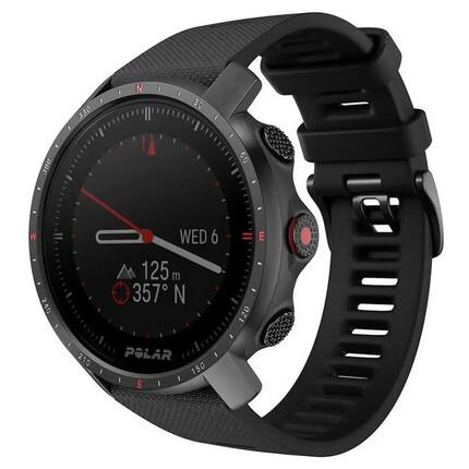 Smartwatch Polar 90085773 Czarny