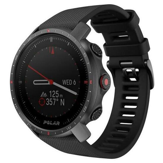 Smartwatch Polar 90085773 Czarny
