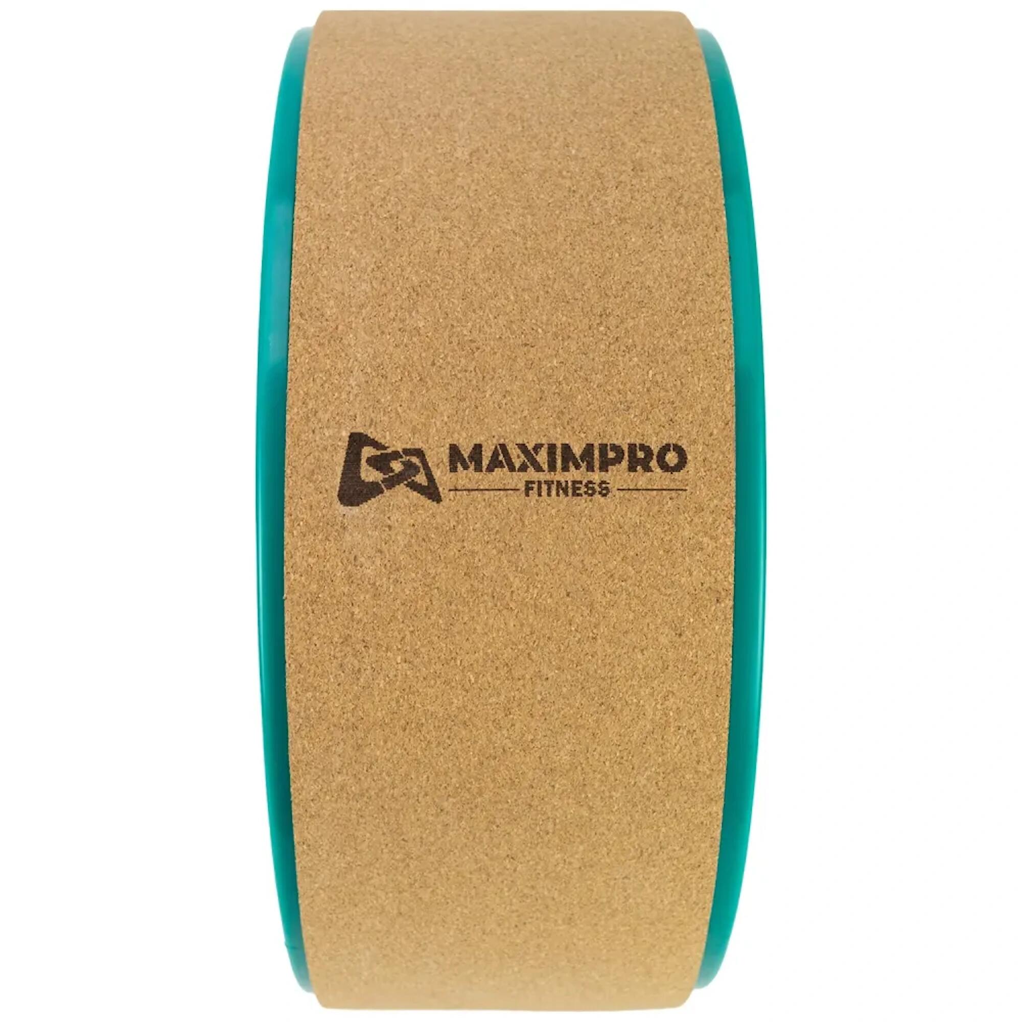 Caratteristiche della ruota Maximpro Naku Yoga 3/4