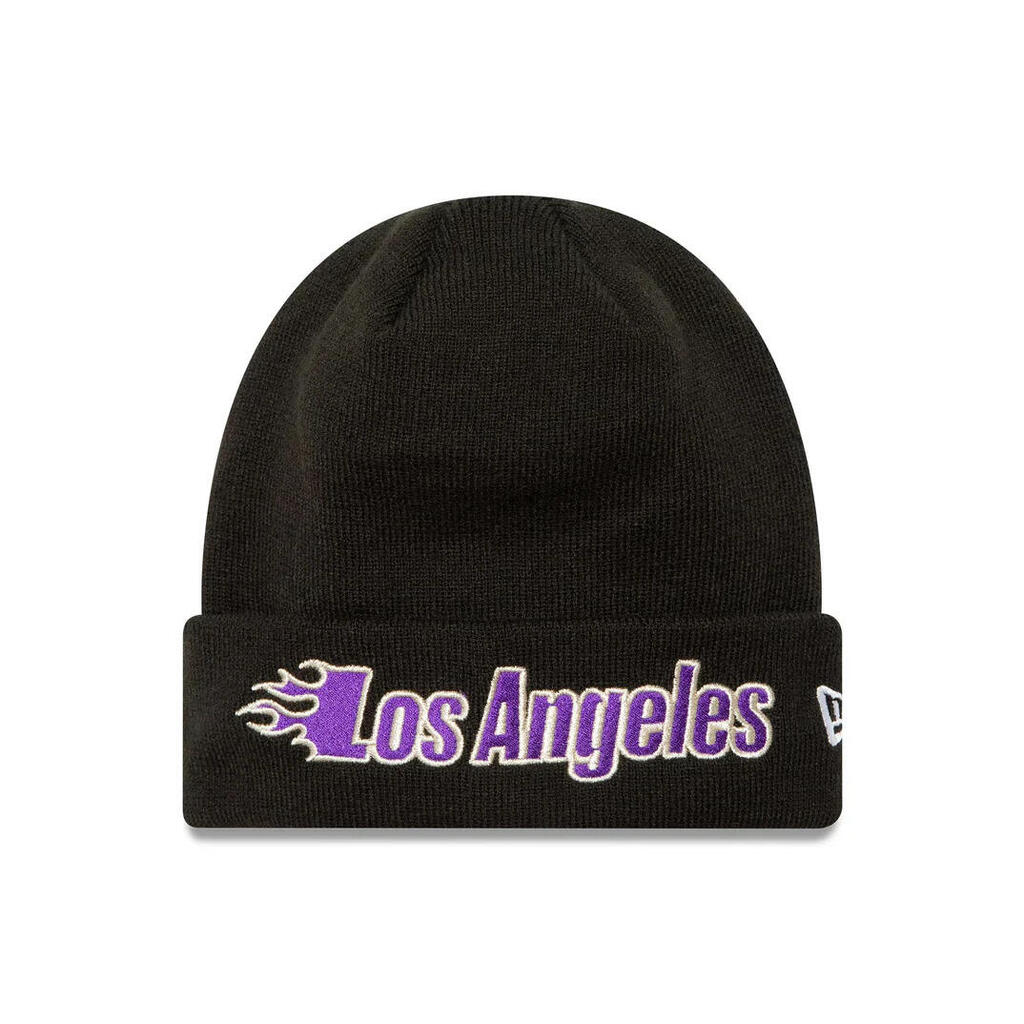 Beanie New Era NBA Los Angeles Lakers