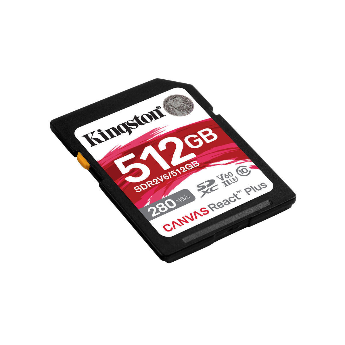 Carte Mémoire SDXC Kingston Technology Canvas React Plus 512 GB 5/5